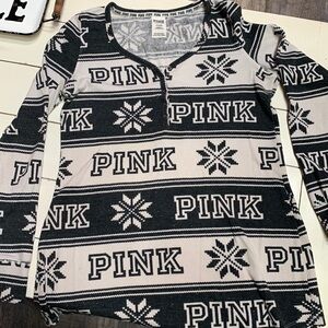 Victoria Secret Pink size Medium shirt